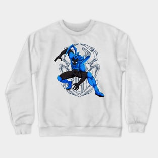 The Superhero Landing Crewneck Sweatshirt